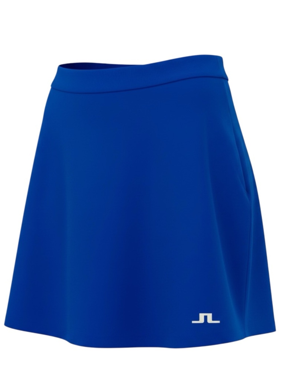 J.Lindeberg Scarlett Blue Golf Skort Size 26 | Lightweight Stretch Micro…